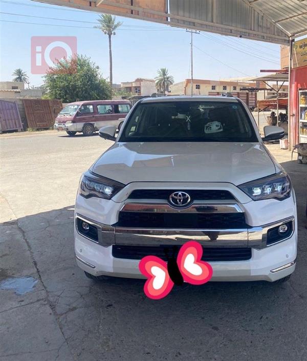 Toyota 4Runner 2022 for sale in Iraq - Diala